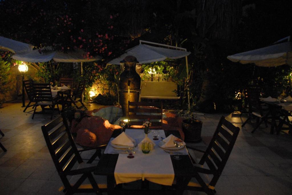 Kaleici Lodge Aparts Antalya Buitenkant foto