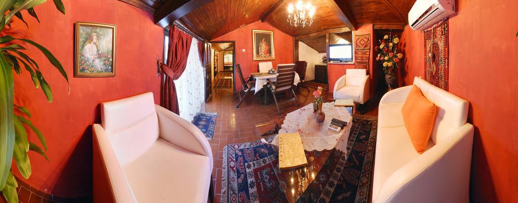Kaleici Lodge Aparts Antalya Buitenkant foto