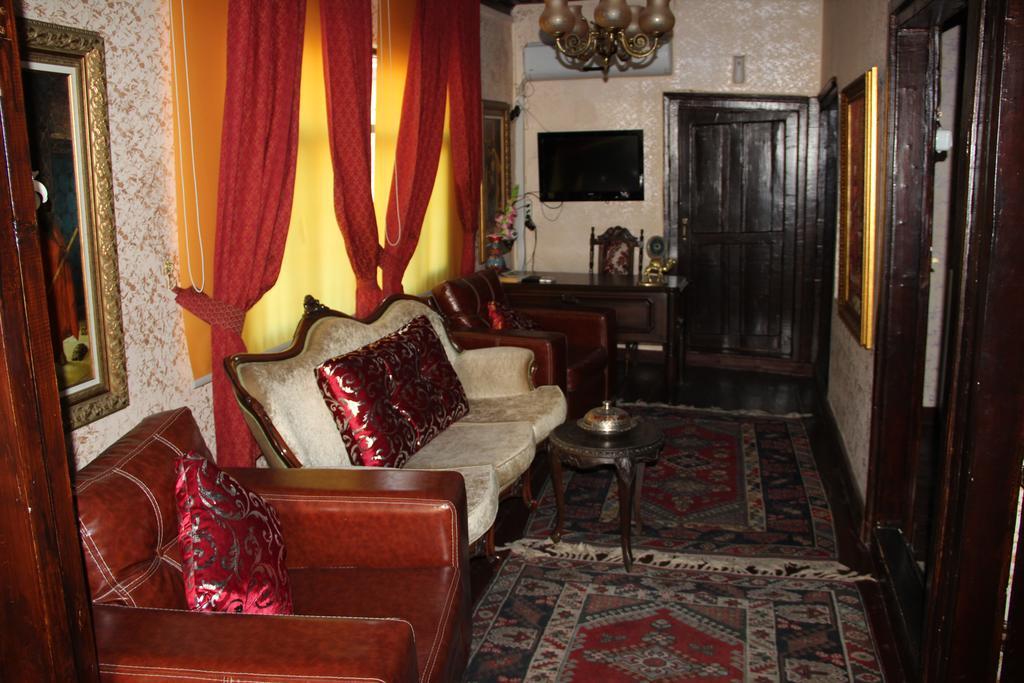 Kaleici Lodge Aparts Antalya Buitenkant foto