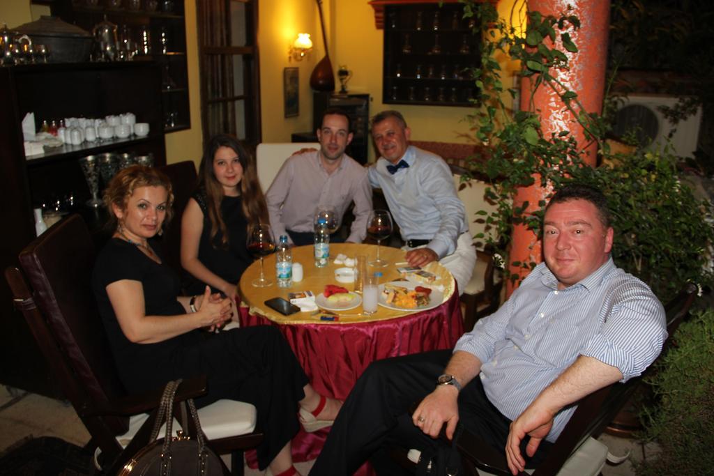 Kaleici Lodge Aparts Antalya Buitenkant foto