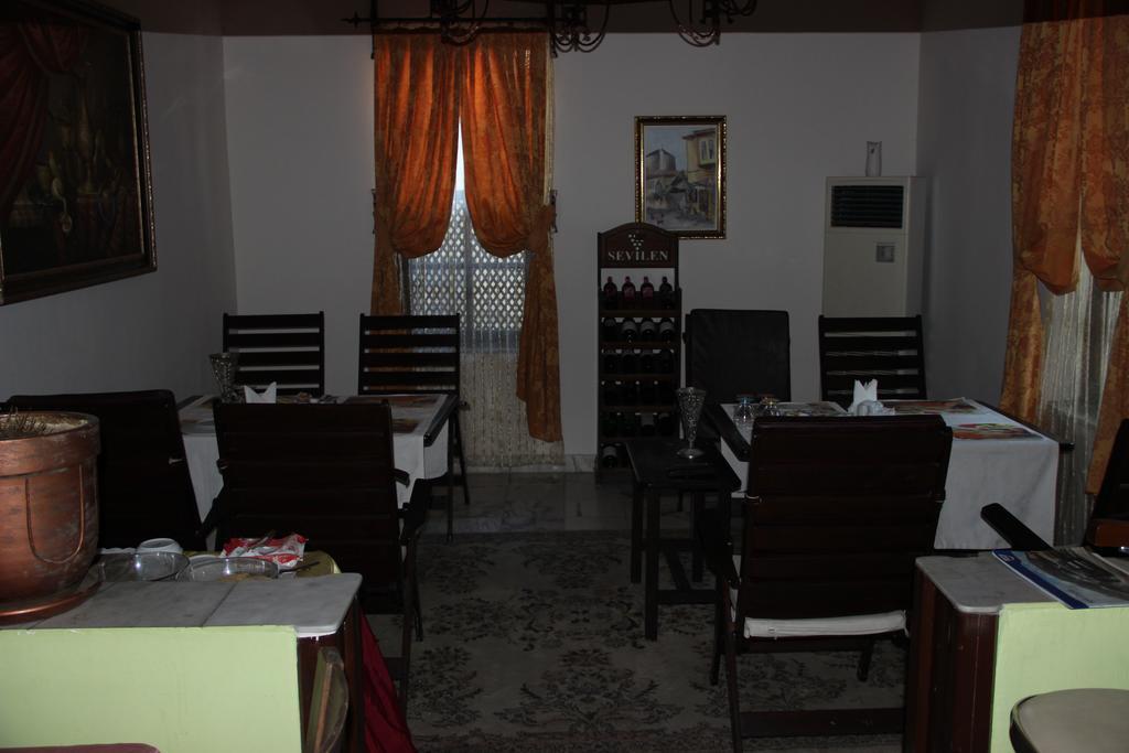 Kaleici Lodge Aparts Antalya Buitenkant foto