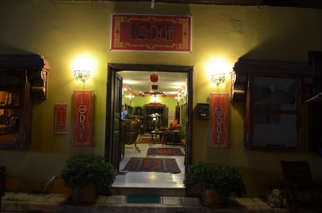 Kaleici Lodge Aparts Antalya Buitenkant foto