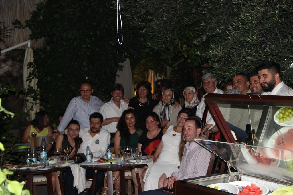 Kaleici Lodge Aparts Antalya Buitenkant foto
