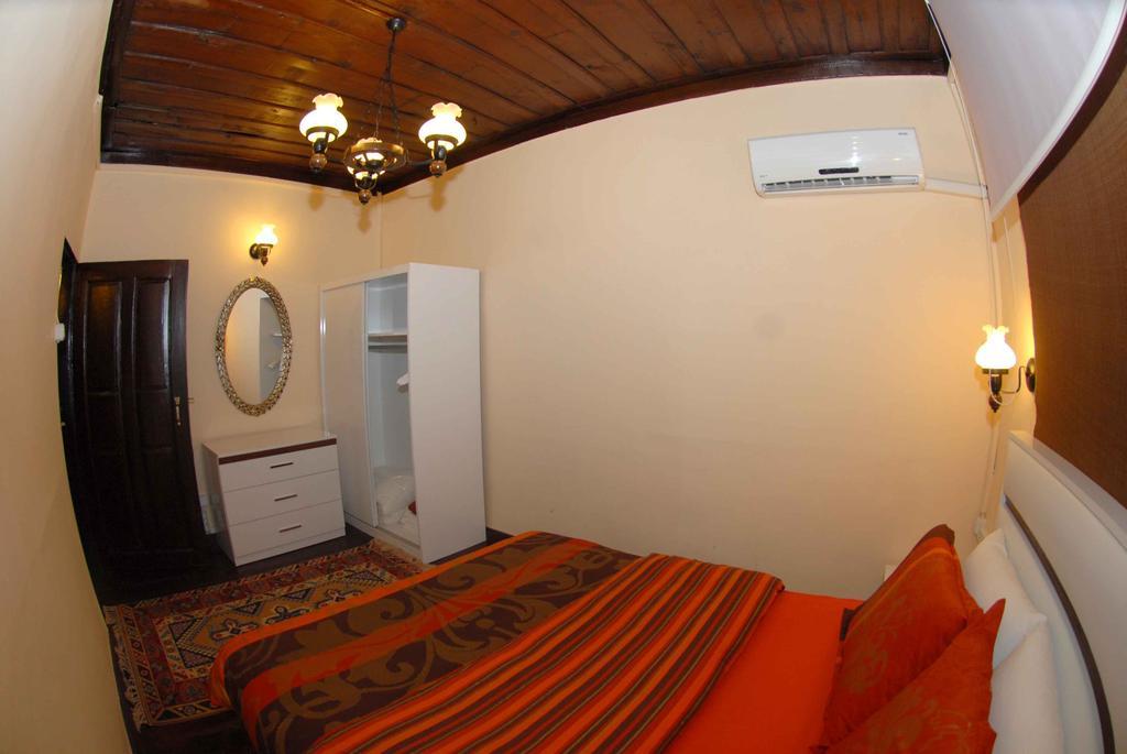 Kaleici Lodge Aparts Antalya Buitenkant foto