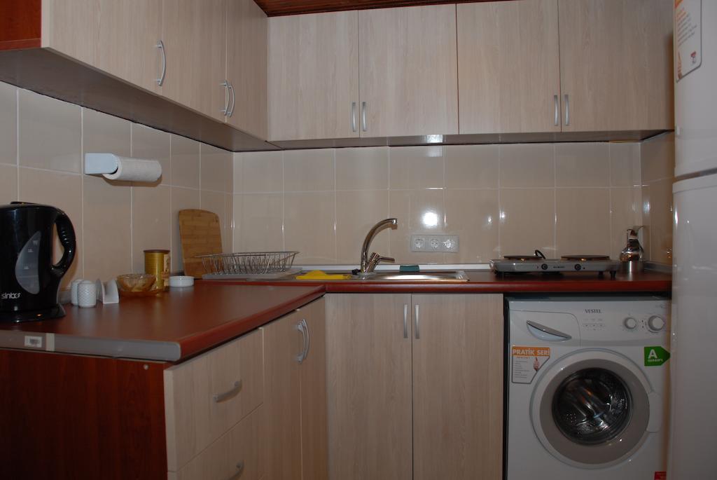 Kaleici Lodge Aparts Antalya Kamer foto
