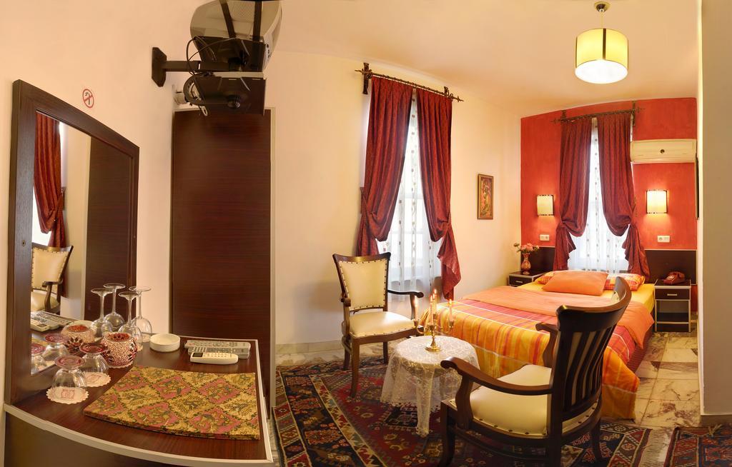 Kaleici Lodge Aparts Antalya Buitenkant foto