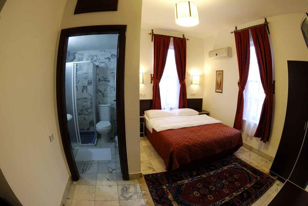 Kaleici Lodge Aparts Antalya Buitenkant foto