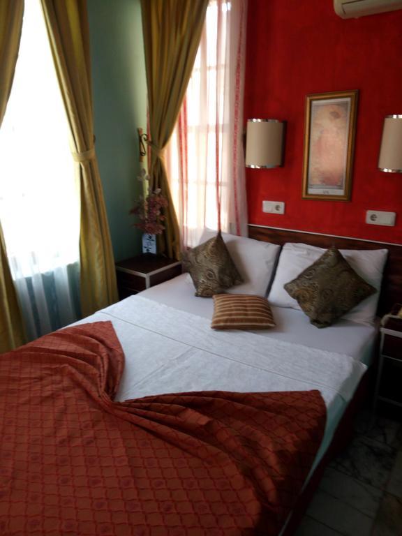 Kaleici Lodge Aparts Antalya Buitenkant foto