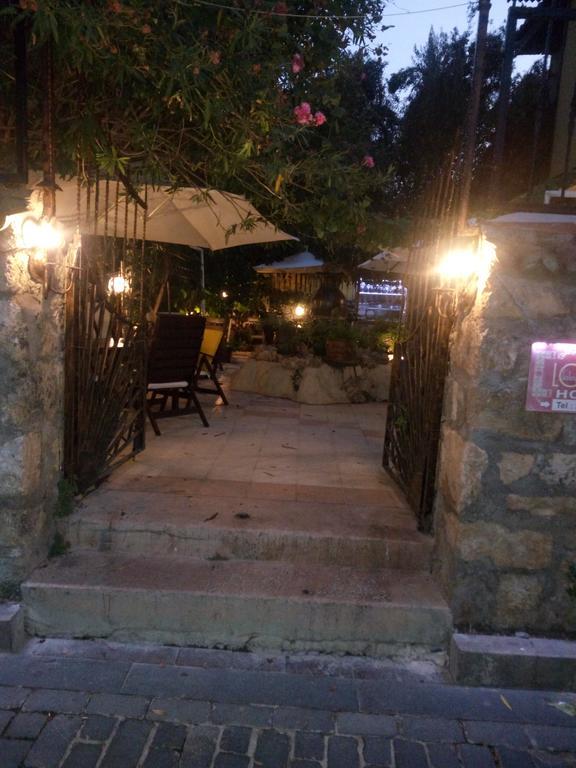 Kaleici Lodge Aparts Antalya Buitenkant foto