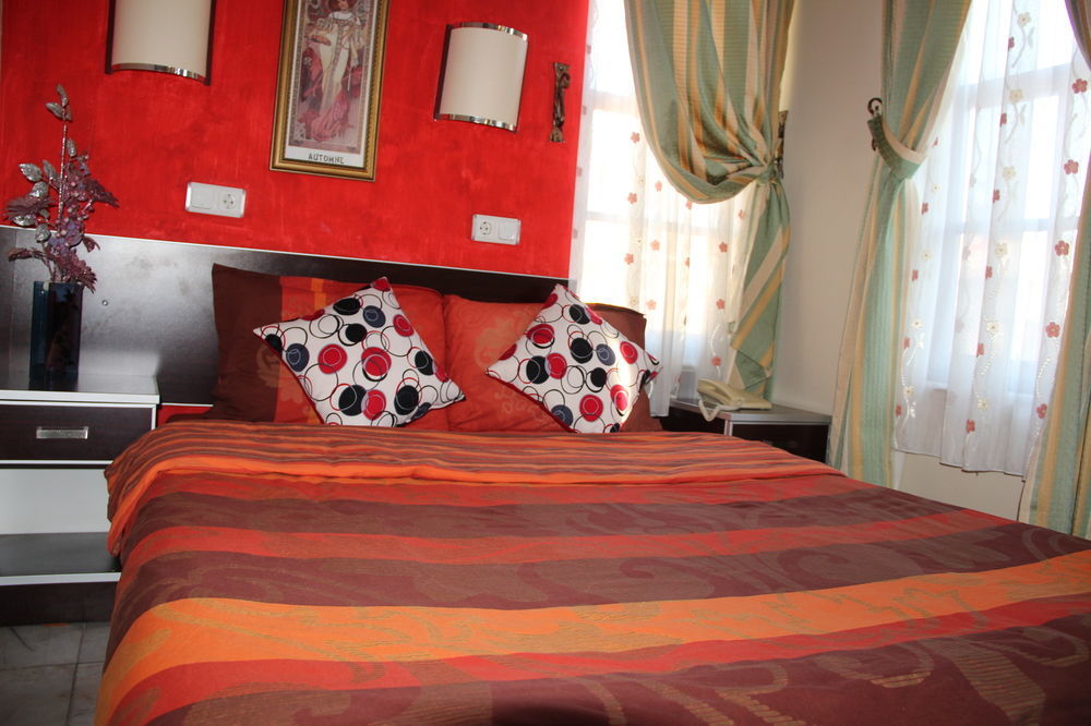 Kaleici Lodge Aparts Antalya Buitenkant foto