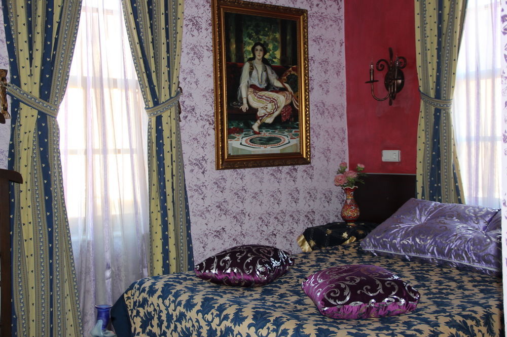 Kaleici Lodge Aparts Antalya Buitenkant foto