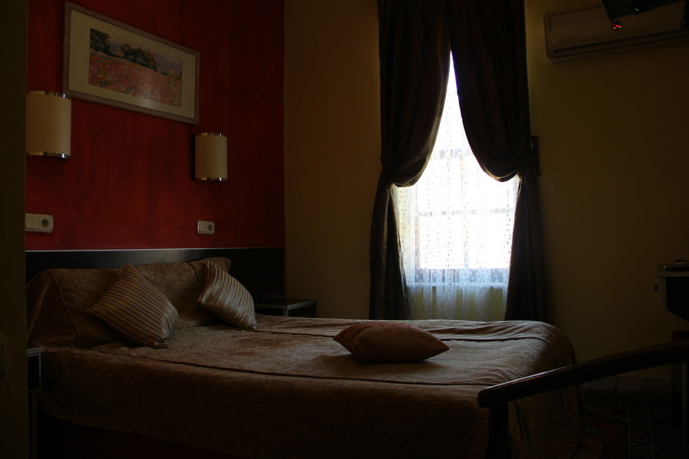 Kaleici Lodge Aparts Antalya Buitenkant foto