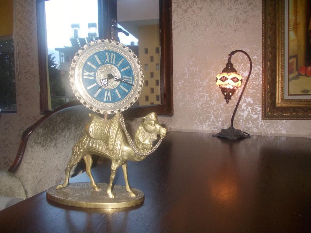 Kaleici Lodge Aparts Antalya Buitenkant foto
