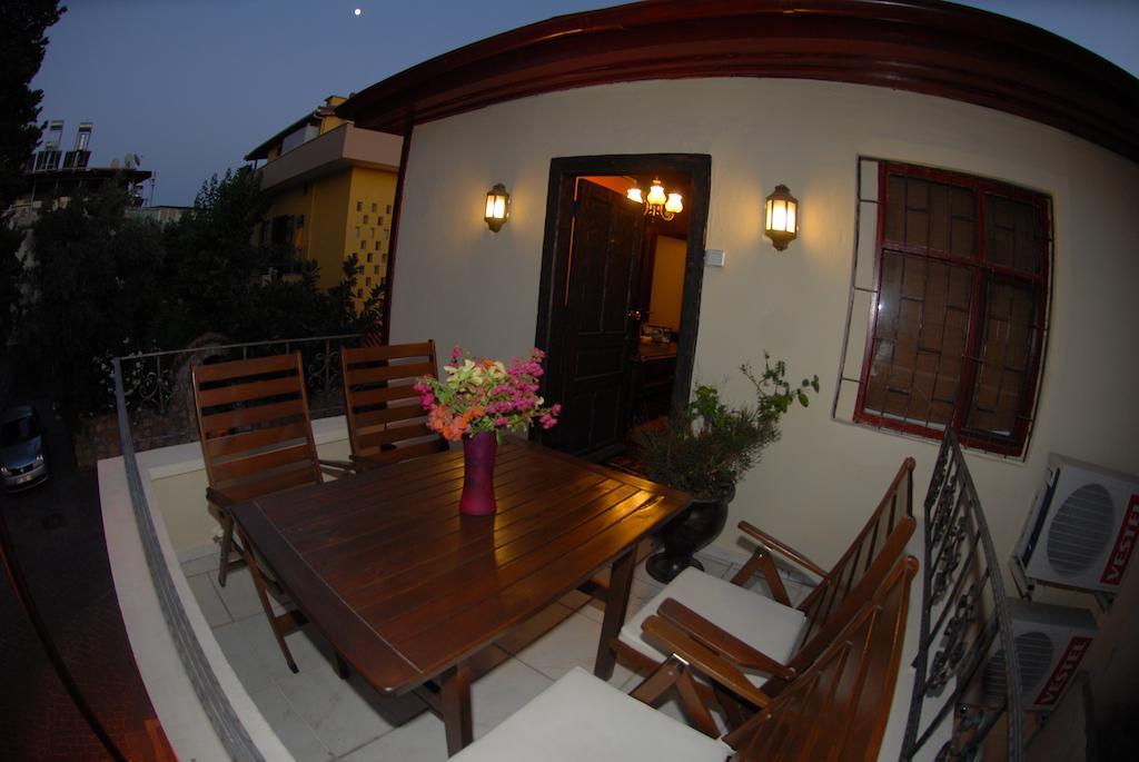 Kaleici Lodge Aparts Antalya Buitenkant foto