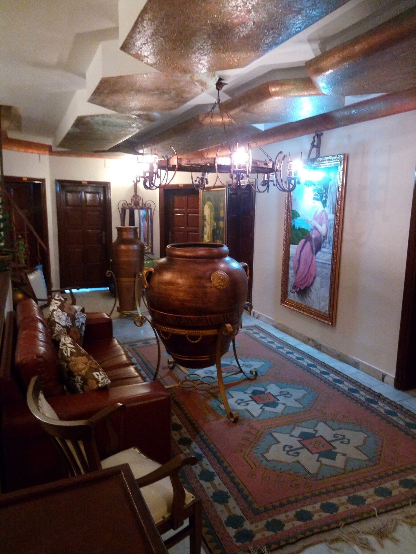 Kaleici Lodge Aparts Antalya Buitenkant foto