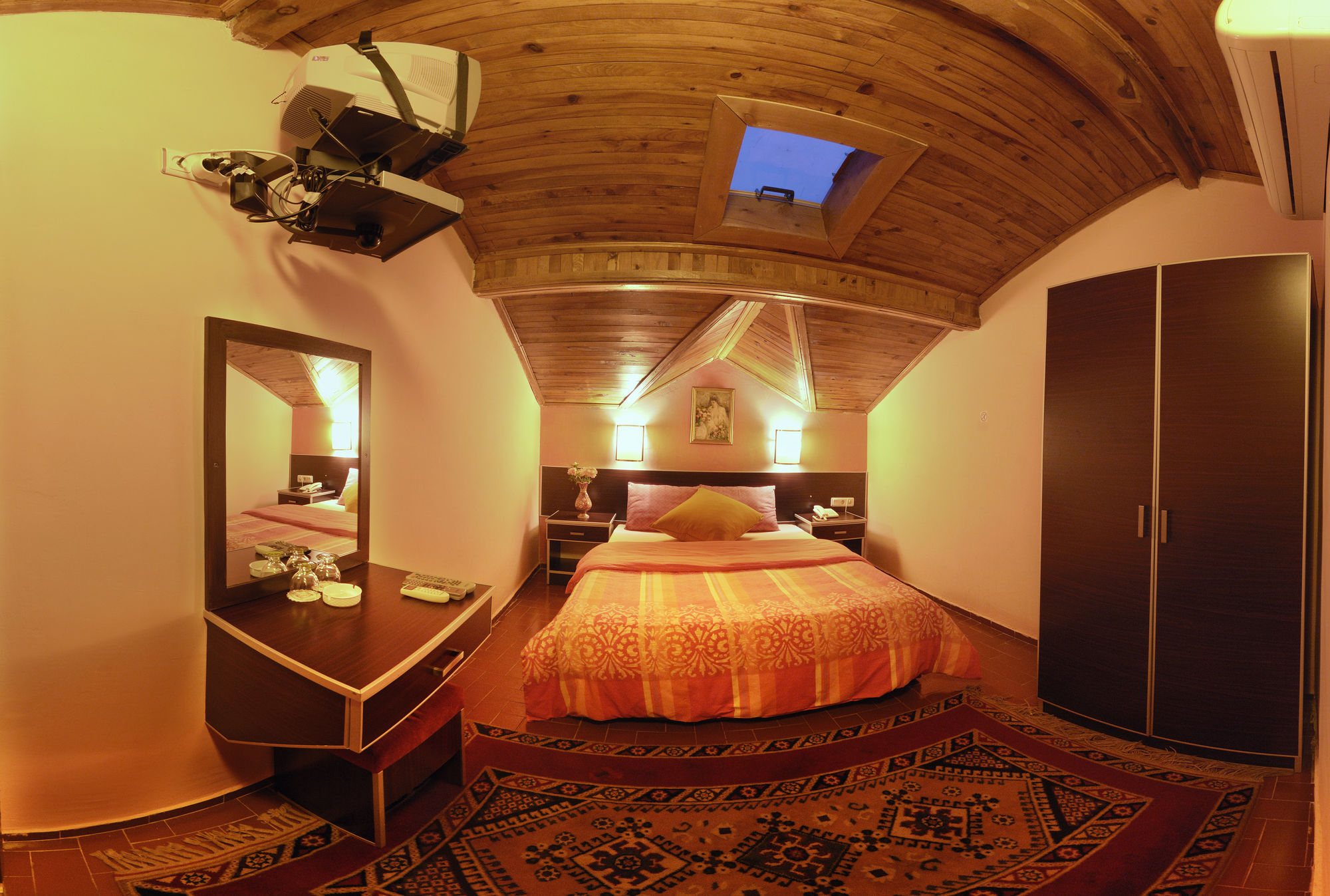 Kaleici Lodge Aparts Antalya Buitenkant foto