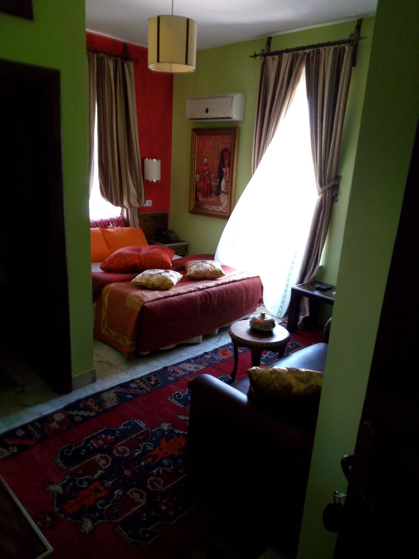 Kaleici Lodge Aparts Antalya Buitenkant foto