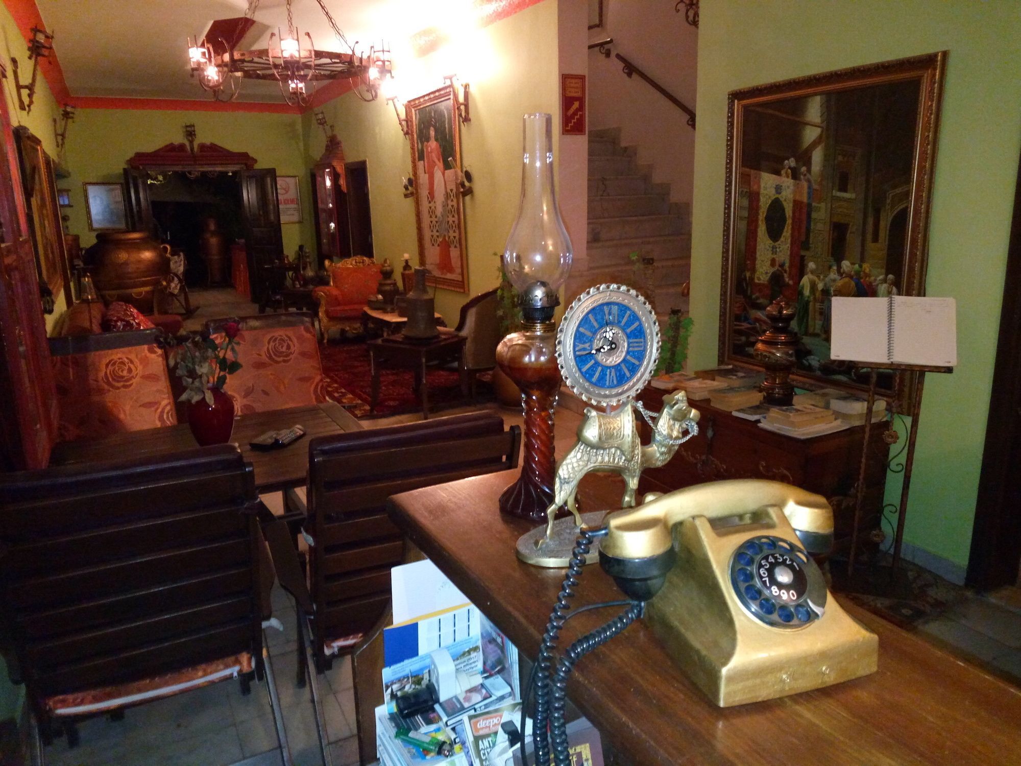 Kaleici Lodge Aparts Antalya Buitenkant foto
