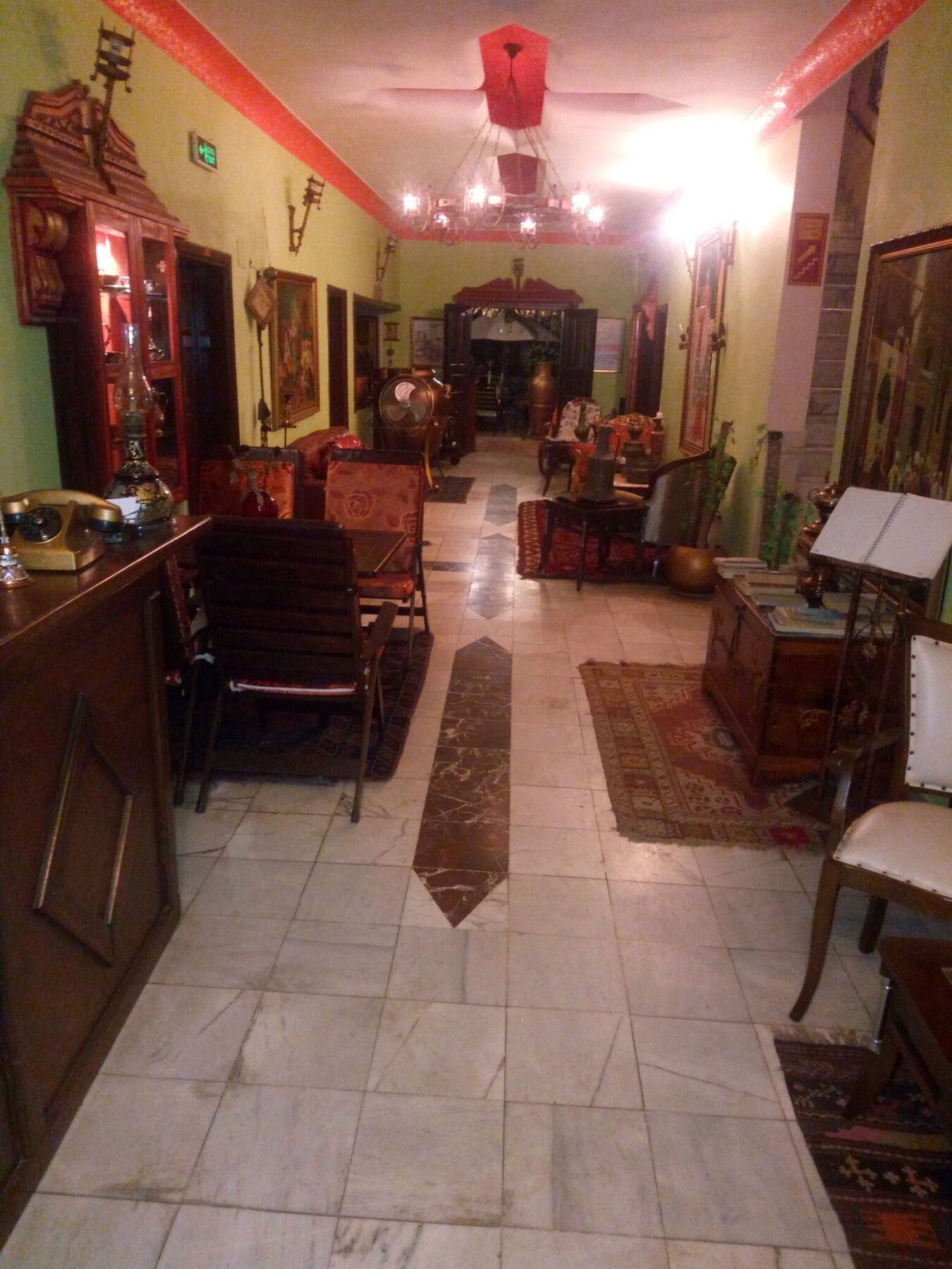 Kaleici Lodge Aparts Antalya Buitenkant foto