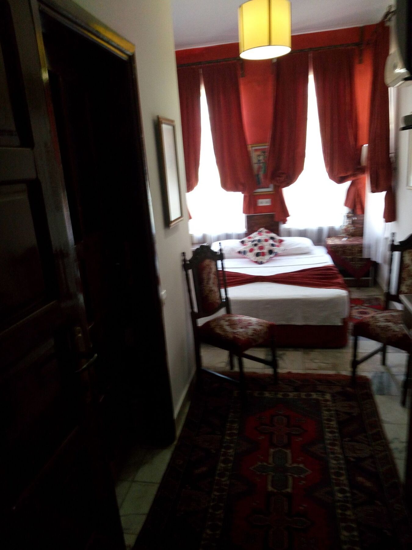 Kaleici Lodge Aparts Antalya Buitenkant foto