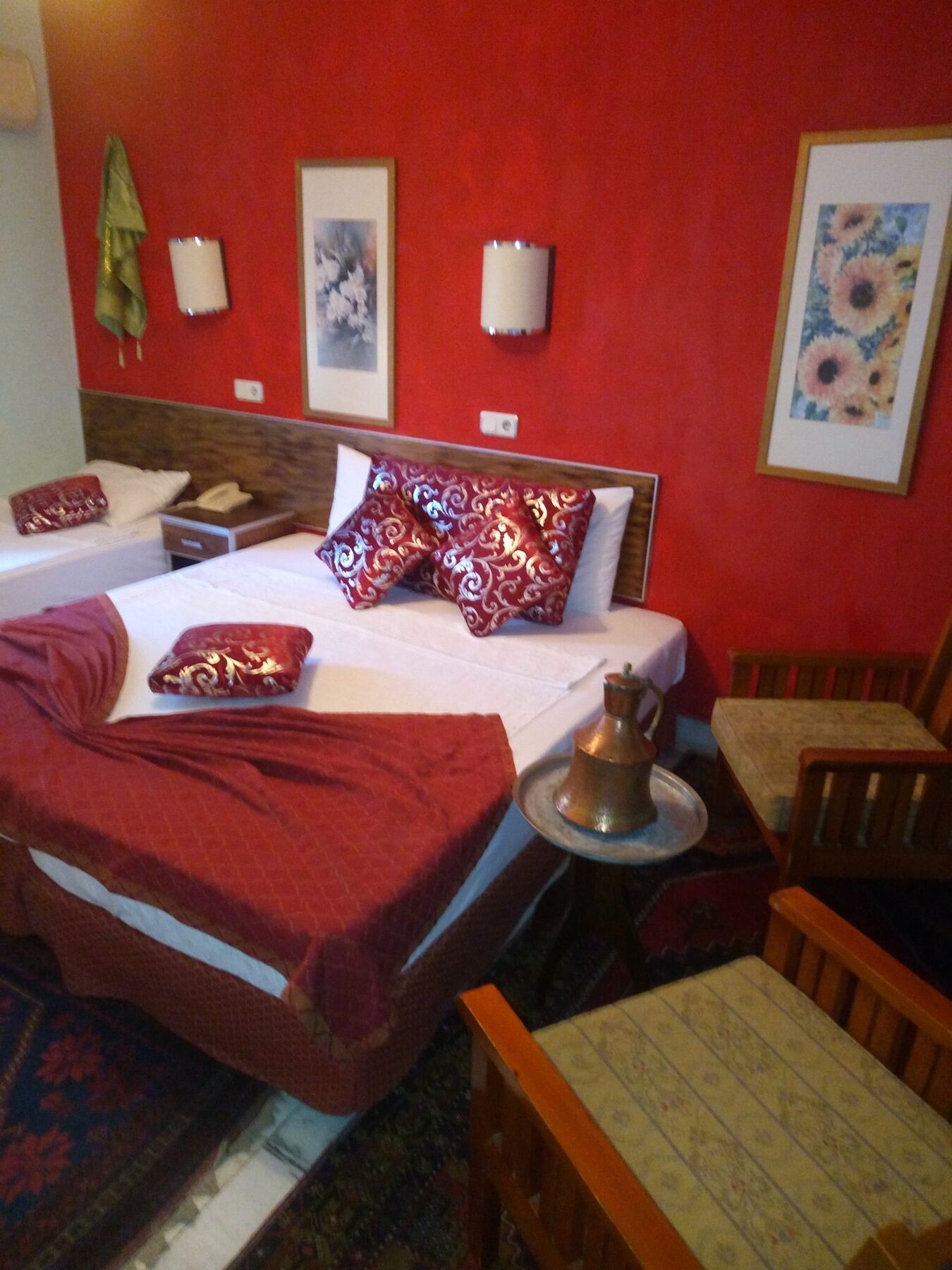 Kaleici Lodge Aparts Antalya Buitenkant foto