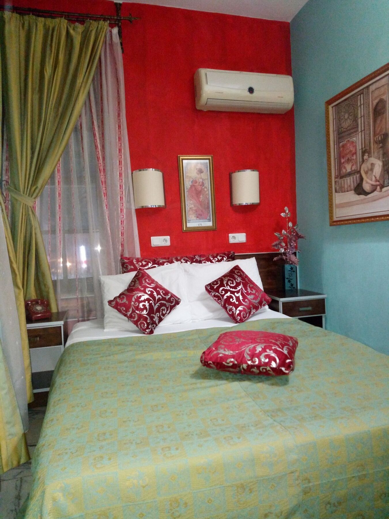 Kaleici Lodge Aparts Antalya Buitenkant foto