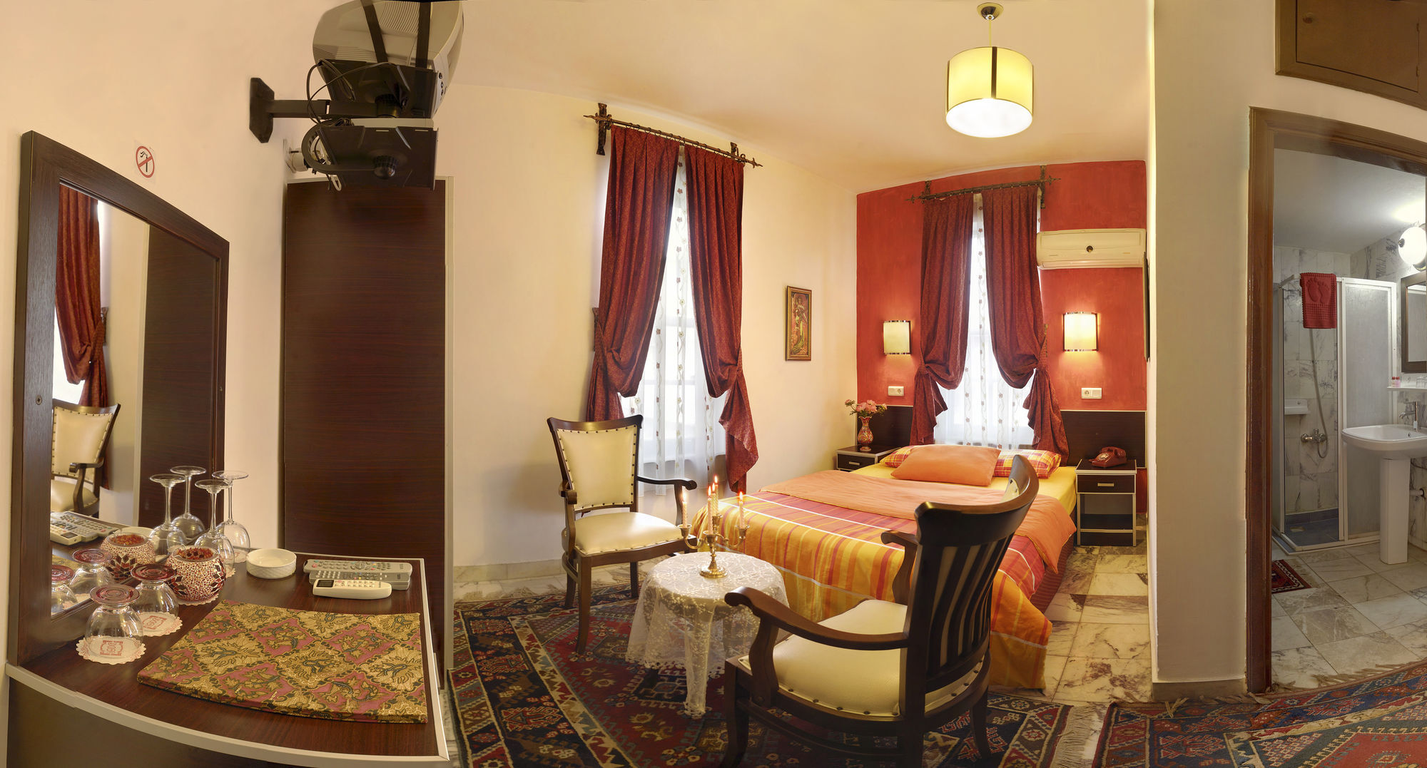 Kaleici Lodge Aparts Antalya Buitenkant foto