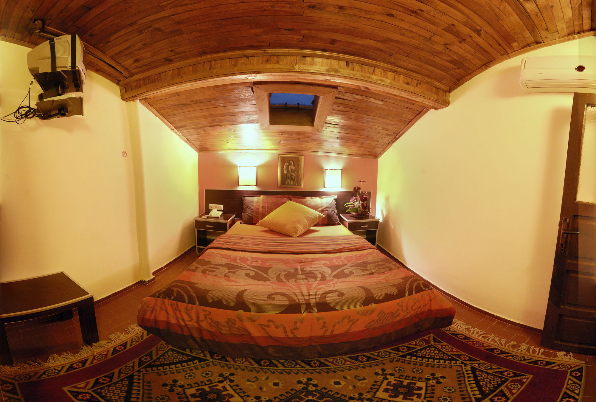 Kaleici Lodge Aparts Antalya Buitenkant foto