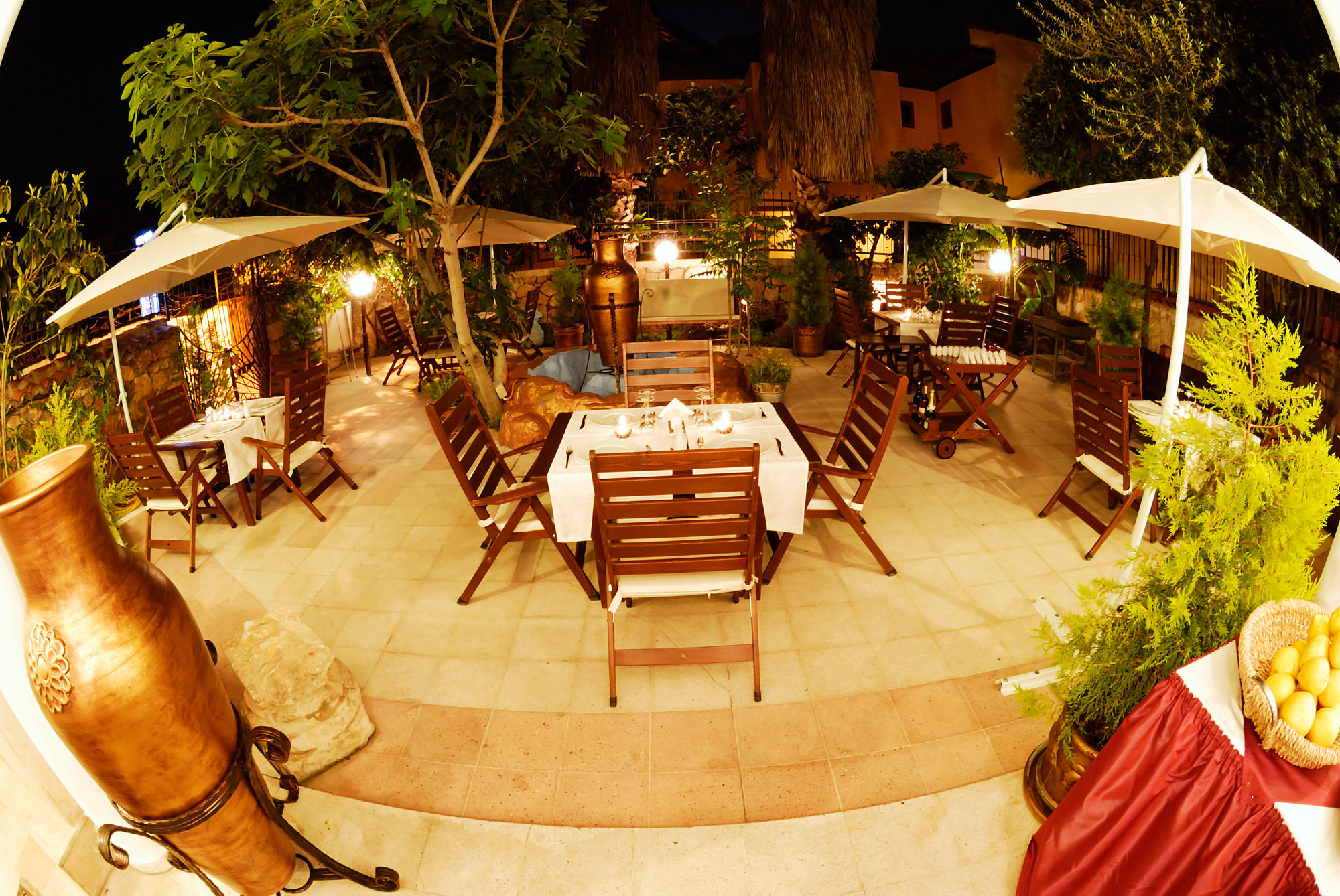 Kaleici Lodge Aparts Antalya Buitenkant foto