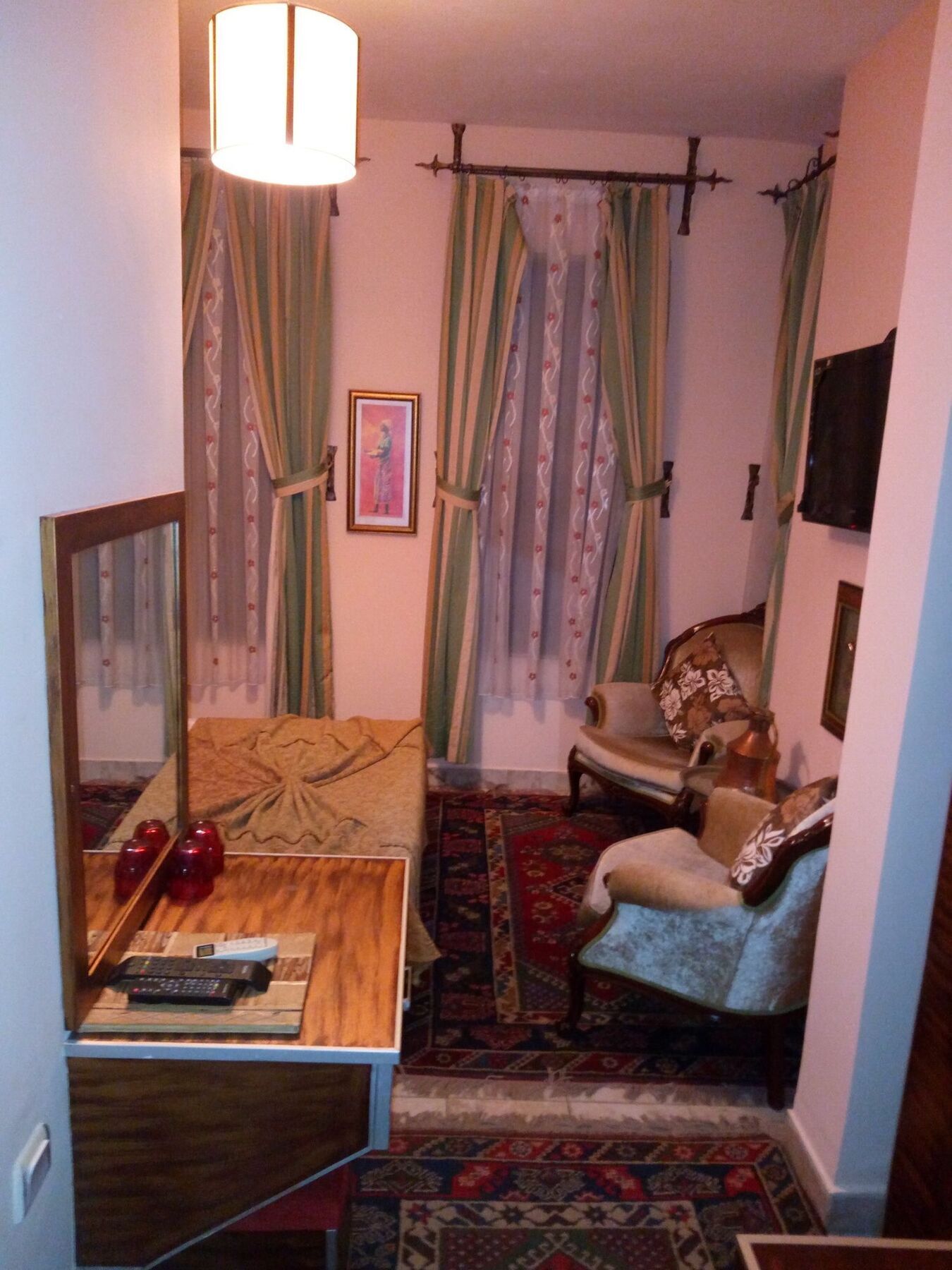 Kaleici Lodge Aparts Antalya Buitenkant foto