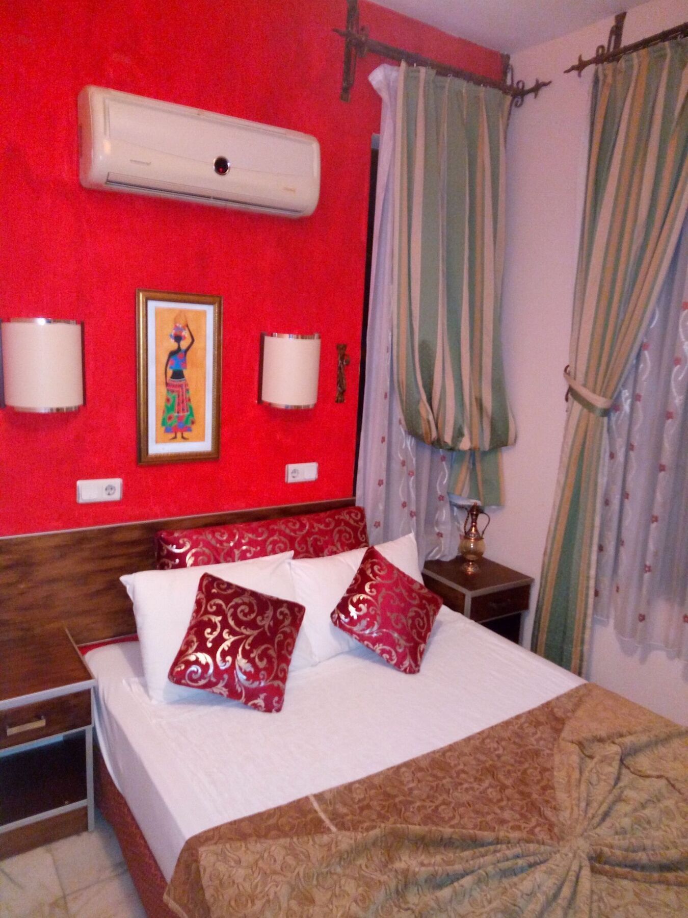 Kaleici Lodge Aparts Antalya Buitenkant foto