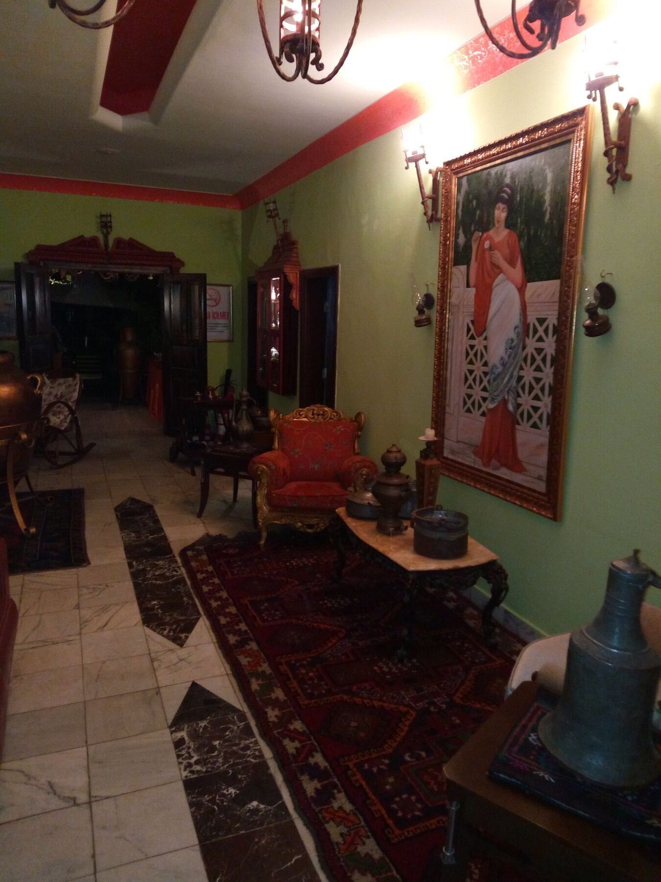 Kaleici Lodge Aparts Antalya Buitenkant foto