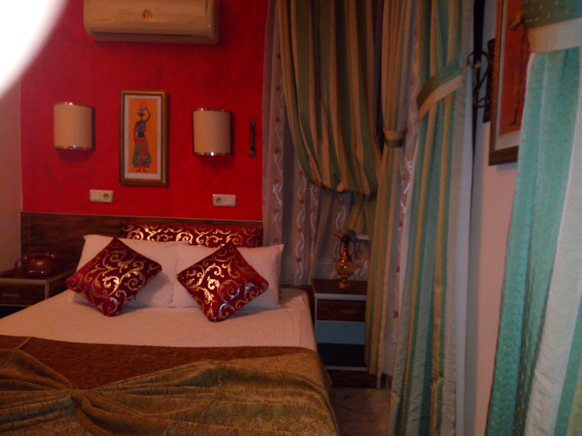 Kaleici Lodge Aparts Antalya Buitenkant foto