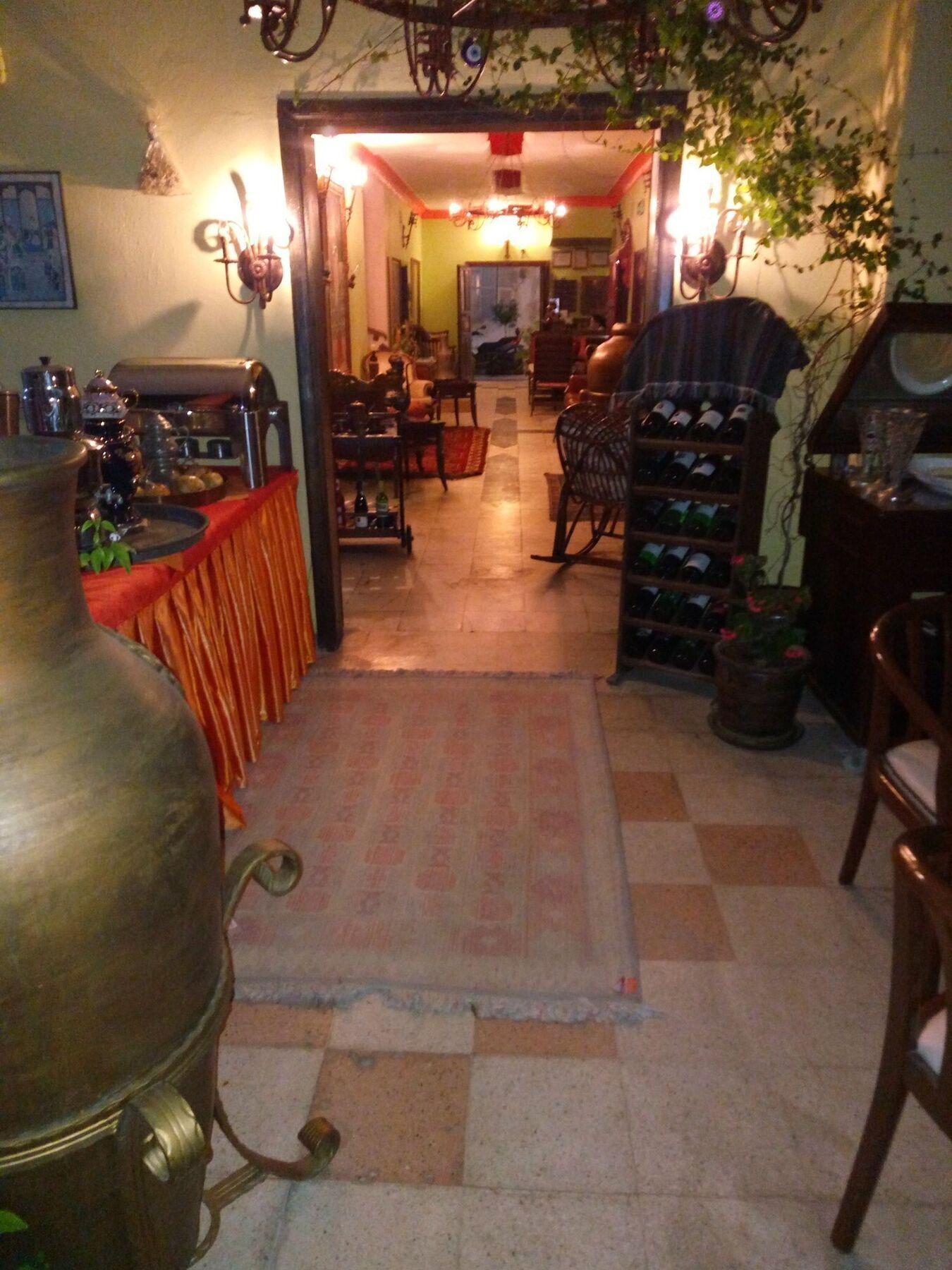 Kaleici Lodge Aparts Antalya Buitenkant foto